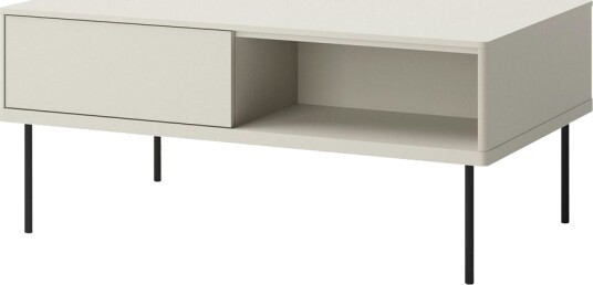 Levisa Sofabord 110 cm - Cashmere