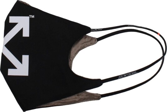 Off White Herre Accessories Svart ONE SIZE, Off White Herre Accessories Svart ONE SIZE,