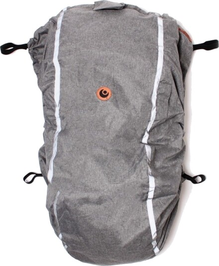 Easygrow Cover Me Stormtrekk, Grey Melange