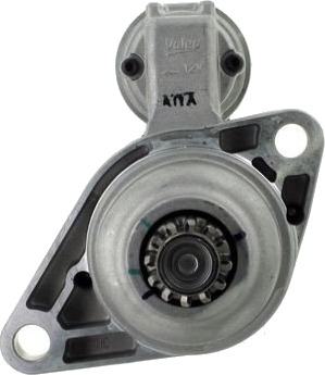 ROTOVIS Automotive Electrics 8080233 Starter ROTOVIS Automotive Electrics 8080233 Starter