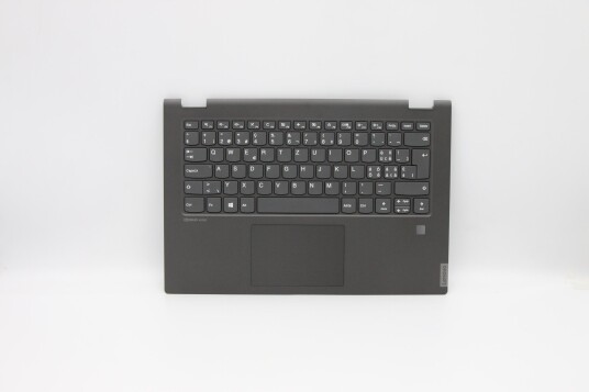 Lenovo Upper case C81N6 PLBLK FPNBL MEDION