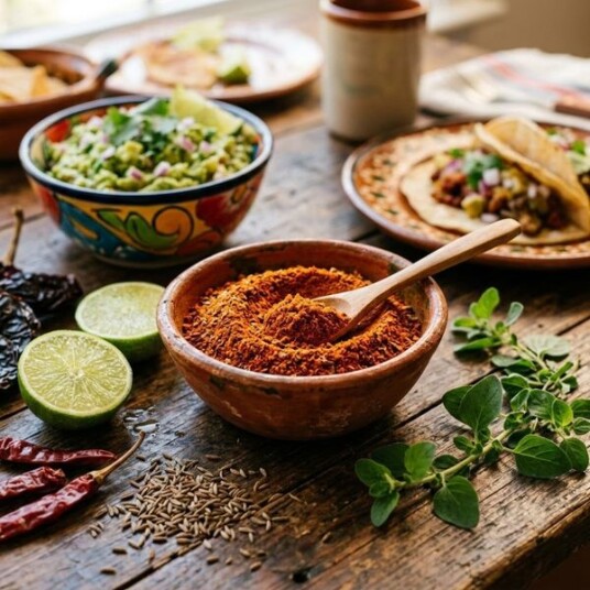 Mixed Mexico Krydderblanding Mixed Mexico Krydderblanding