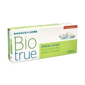 Biotrue ONEday for Astigmatism 30 stk/pk