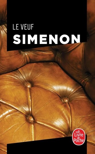 Le Veuf Av Georges Simenon Le Veuf Av Georges Simenon