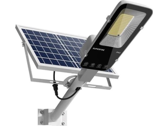 Superfire Lampa Solarna Ff5-C, 263W, 1200Lm, 15000Mah Superfire Lampa Solarna Ff5-C, 263W, 1200Lm, 15000Mah