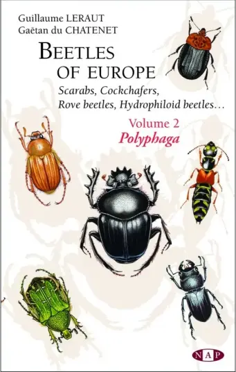 Beetles of Europe Volume 2