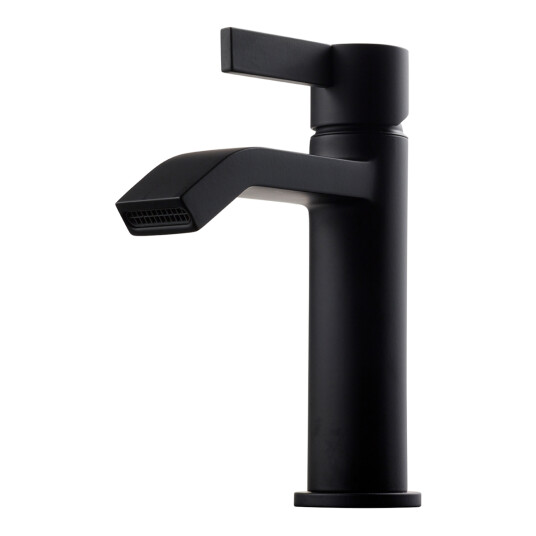 Tapwell ARM071 Servantbatteri Matt Sort Tapwell ARM071 Servantbatteri Matt Sort