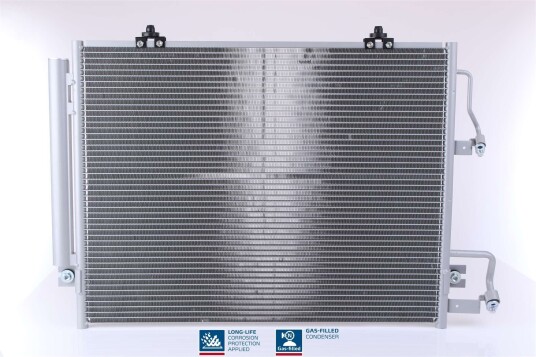 Kondensator NISSENS 940166