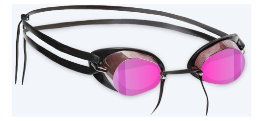 Watery svømmebriller Proflex Swedish Mirror Rosa/rosa Konkurranse / trening svømmebriller Watery svømmebriller Proflex Swedish Mirror Rosa/rosa Konkurranse / trening svømmebriller