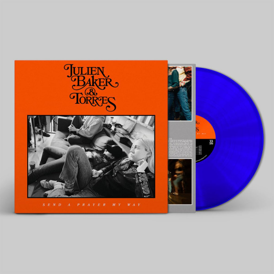 Julien Baker Torres Send A Prayer My Way LP/Vinyl Julien Baker Torres Send A Prayer My Way LP/Vinyl