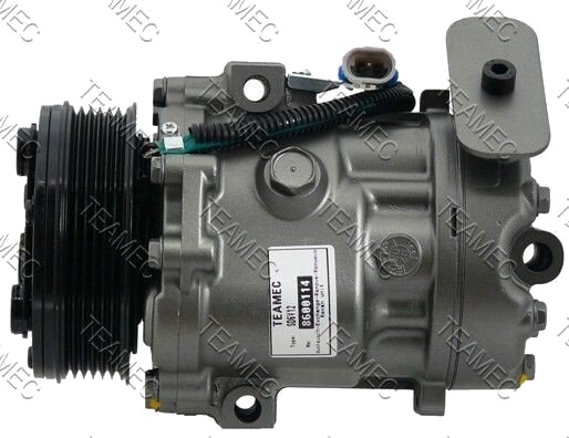AC-kompressor TEAMEC 8600114