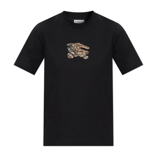 Burberry Dame Topper Svart S Burberry Dame Topper Svart S
