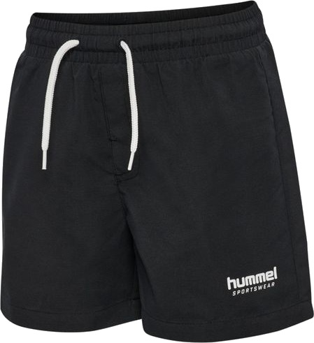 Hummel Hmljr Reg Board Shorts Black 164 Hummel Hmljr Reg Board Shorts Black 164