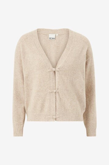 ICHI - Pullover ihDasila CA - Beige
