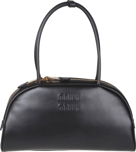 Miu Miu Dame Vesker Svart ONE SIZE,