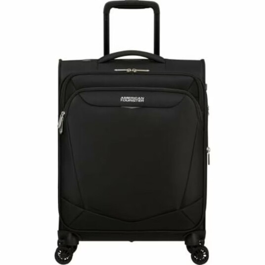 Kabinkoffert American Tourister 149498-1041 Svart 47 L 55 x 40 x 23 cm Kabinkoffert American Tourister 149498-1041 Svart 47 L 55 x 40 x 23 cm