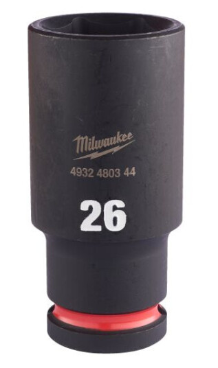 Milwaukee Accessories Ilga Smūginė Galva Milwaukee Shw 1/2&Quot  26 Mm