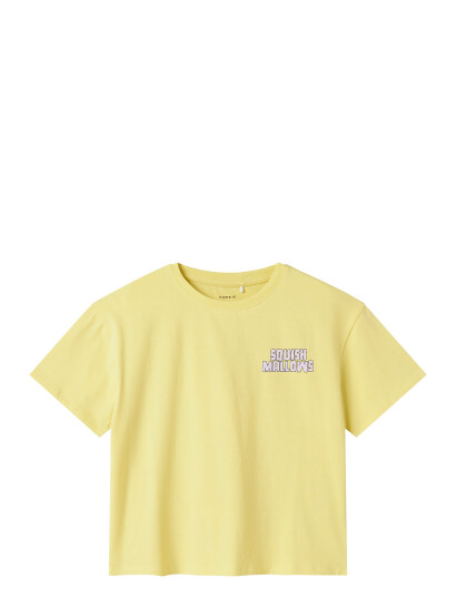 name it Nkfmuba Squishmallows Nreg Ss Top Vde Yellow 116 name it Nkfmuba Squishmallows Nreg Ss Top Vde Yellow 116