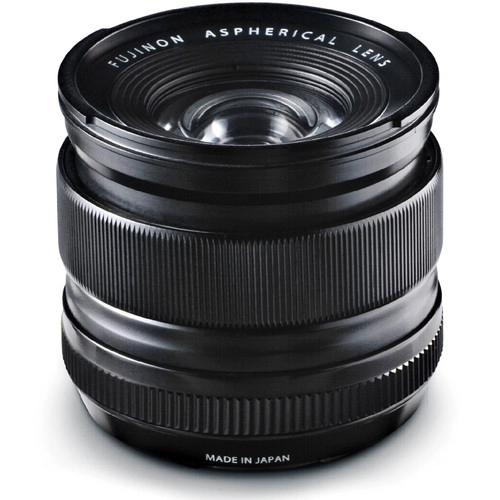 Fujifilm XF 14mm f/2.8 R Lyssterk vidvinkel Fujifilm XF 14mm f/2.8 R Lyssterk vidvinkel