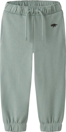 Name It Nmmvallen Nreg Swe Pant Unb Green 116