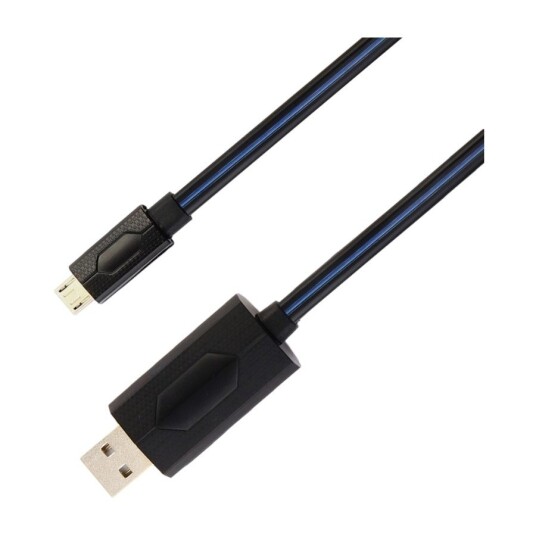 DACOTA P USB-MUSB LED 08M BK