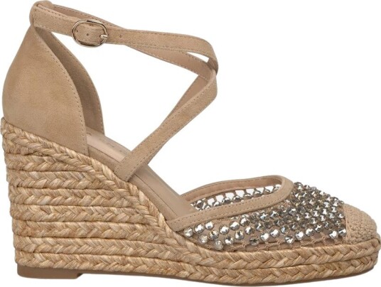 Alma EN Pena Dame Sko Beige 35 EU,