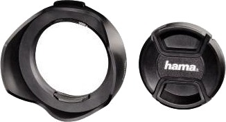 Hama 72mm Universal Motlysblender med Objektivdeksel