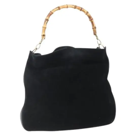 Gucci Vintage Dame Svart