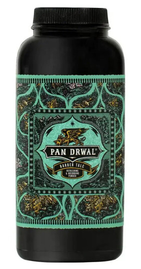 Pan Drwal Original Barber Talc