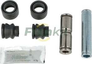 Føringshylsesett bremsecaliper FRENKIT 819001