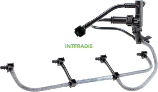 Brennstoffledning INTFRADIS 10264