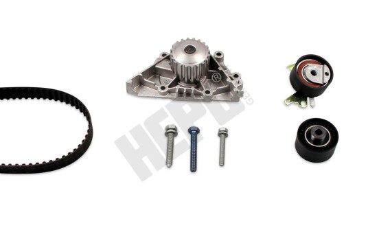 Vannpumpe + tannremmsett HEPU PK08570