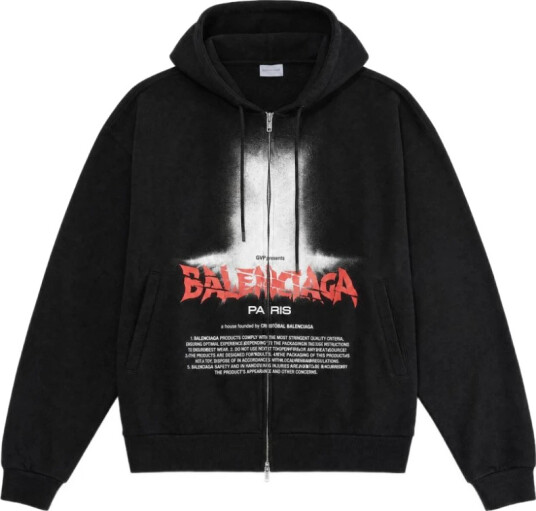 Balenciaga Herre Gensere & Hettegensere Flerfarget M,