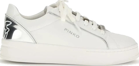 Pinko Dame Sko Hvit 39 EU,