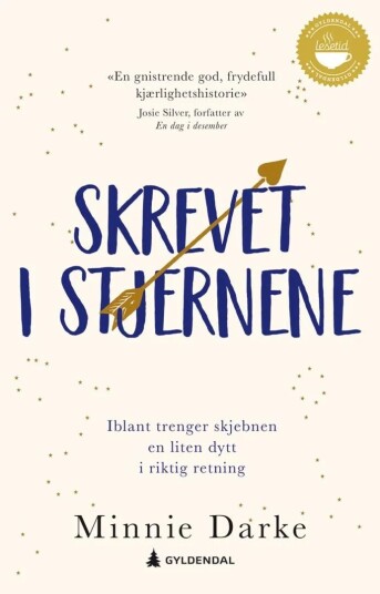 Skrevet I Stjernene Av Minnie Darke