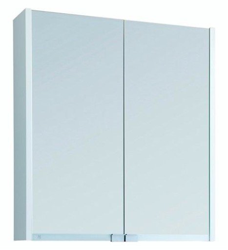 Ifö Option Bas speilskap, 55x66,2 cm, hvit Ifö Option Bas speilskap, 55x66,2 cm, hvit