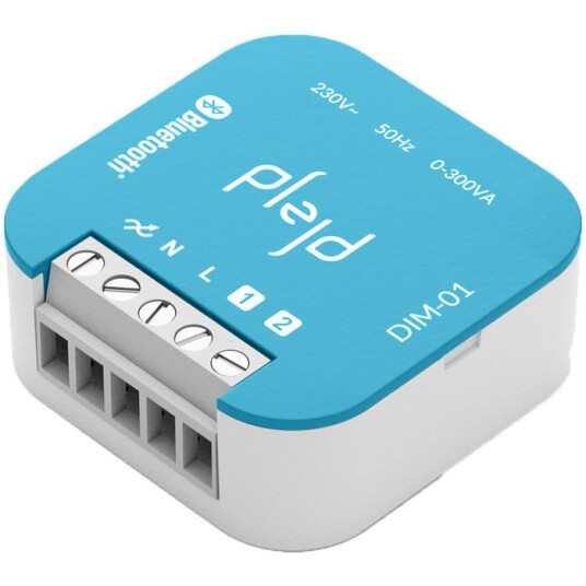 Plejd DIM 01 Dimmer LED med Bluetooth Belysning