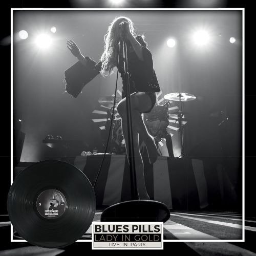 Blues Pills Lady In Gold Live In Paris Vinyl