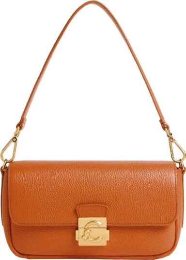 Coccinelle Dame Vesker Oransje ONE SIZE,