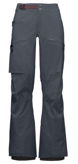 Black Diamond W Recon Lt Stretch Pants Carbon Carbon M Black Diamond W Recon Lt Stretch Pants Carbon Carbon M