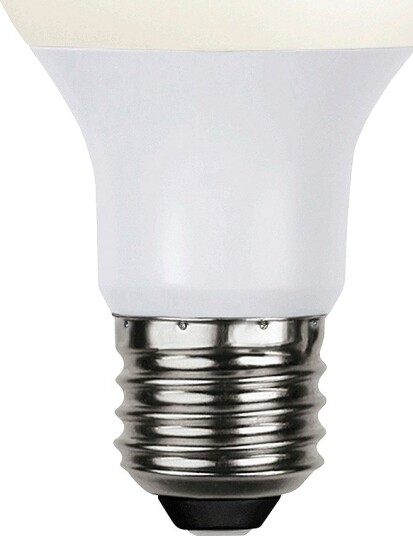 Globen Lighting   Lyspære E27 LED. Normal Opal 10W   Hvit