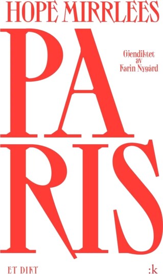 Paris Av Hope Mirrlees Paris Av Hope Mirrlees