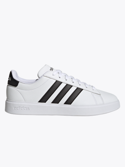 adidas Grand Court 2.0 Hvit 46 adidas Grand Court 2.0 Hvit 46