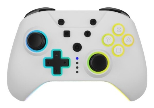 Hyperkin Nurival Nintendo Switch M07619 WHHE