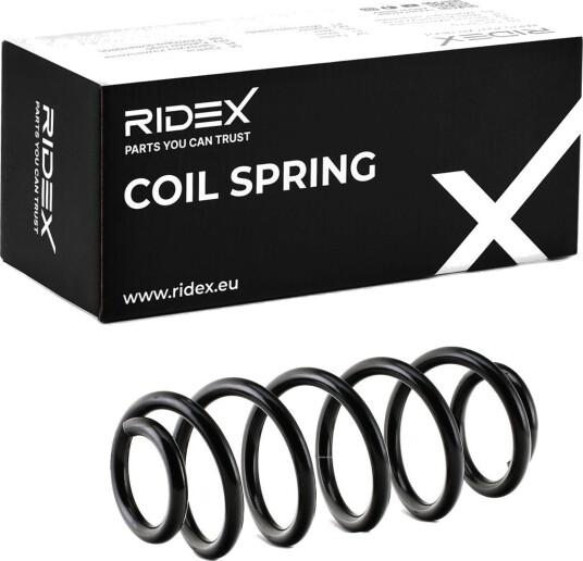 RIDEX 188C0080 Fjær
