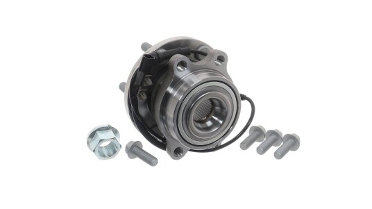 Hjullager SKF VKBA 7134