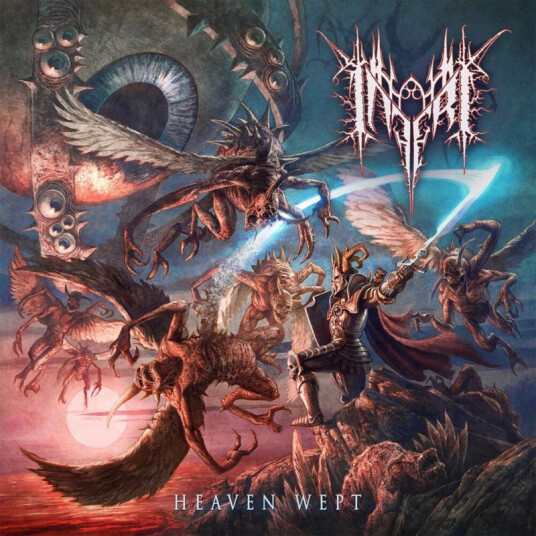 Inferi Heaven Wept CD
