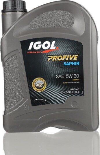 Motorolje IGOL PROFIVE SAPHIR 5W-30