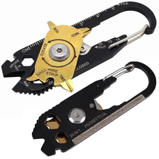 20-i-1 Multiverktyg / Multitool 20-i-1 Multiverktyg / Multitool