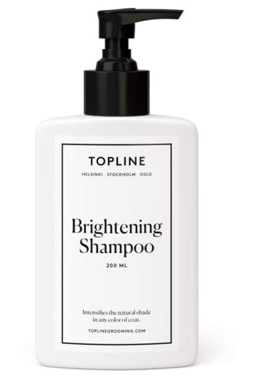 Topline Brightening Sjampo 200 ml (200 ml) Topline Brightening Sjampo 200 ml (200 ml)